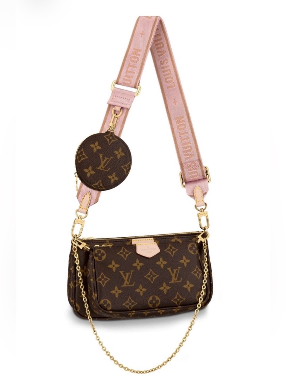 Louis Vuitton Multi Pochette Accessoires